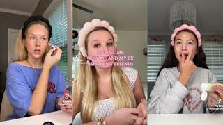 GRWM STORYTIME TIKTOK COMPILATION