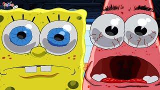 SpongeBob Battle for Bikini Bottom | Best Cutscenes Full Movie Game | ZigZagGamerPT