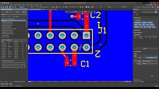 (8) Running DRC's on the PCB - Altium Designer