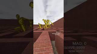 SCP-096 CHASE #games #gmod #garrysmod #gaming #shortvideo #shortsfeed #scp #shorts #nextbots