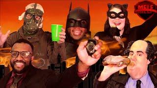 The Batman but everyone’s drunk - MELF