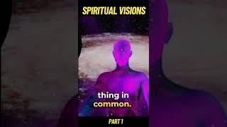 MYSTERIES OF THE SPIRIT REALM - 3 TYPES OF SPIRITUAL VISIONS FROM GOD  #supernatural #spiritual