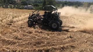 Buggy PGO bugrider BR 250