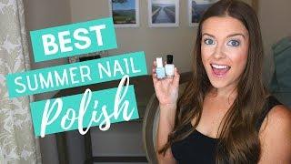 BEST Nail Polish Colors for Summer