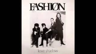 FASHION - Love Shadow Smokey Dialogue 12" (1982)