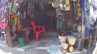 DAR ES SALAAM Art and Crafts Market