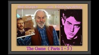 Roy Harper  -  The Game   (LIVE @ LARGO w Chris Spedding)