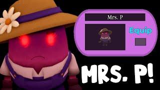 How to get MRS. P in PIGGY!