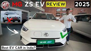 MG ZS EV - Better than Tata Nexon EV  New MG ZS EV | Best Ev Car in India