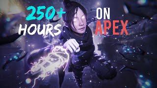 a month of playing Apex || 250+ Hours || Apex Montage