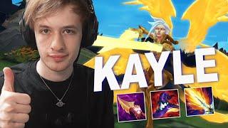 Best Kayle in the World Returns  ️