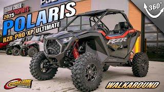Walkaround | 2025 Polaris® RZR Pro XP Ultimate