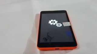 How to remove forgot password in Microsoft lumia 535