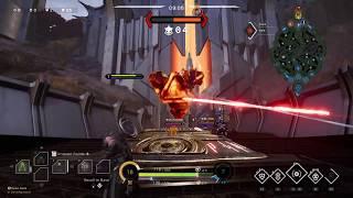 Smashing the AI - Paragon Gameplay