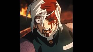 GYUTARO'S SELF DESTRUCT  DEMON SLAYER / KIMETSUNOYAIBA EDIT/AMV #shorts #anime
