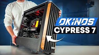 How is this Case Only $86? | Building in the Okinos Cypress 7