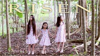 RISEN (Shawna Edwards) - Bree, Ashia & Zian Asidor | THE ASIDORS 2020 COVERS