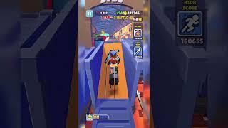 Subway surfers ‍️ copenhagen with mala 2025 #subwaysurfers #gaming #subwaysurfersshorts
