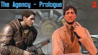 The Agency - Prologue - Part Two | Fallout 4 Mods Xbox One