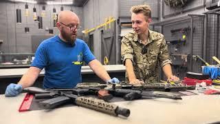 В ГОСТЯХ У @OrkovNet  КУПУЄМО ПЕРШУ ЗБРОЮ: АК ЧИ AR-15? ТЮНІНГ ЗБРОЇ "З КОРОБКИ" ДЛЯ ПОЧАТКІВЦІВ