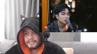 Josh Cullen performs “Wild Tonight” LIVE on Wish 107.5 Bus (SB19) Reaction