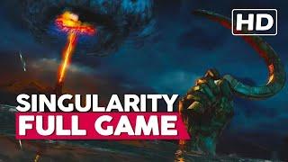 Singularity | Full Game Walkthrough | PC HD 60FPS | No Commentary