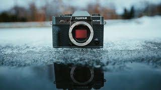 FUJIFILM X-T30 REVIEW! CINEMATIC LOOK + SPECS