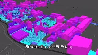 City of Laredo - Open Data - 3D Property Valuations