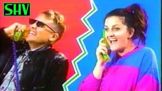 90s Phone Commercial