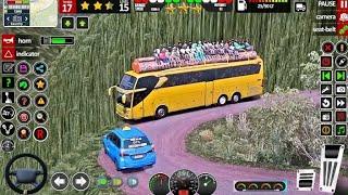 Bus Game 2- Bus Game 2 Driving simulator - Bus games _ Elate 2.0