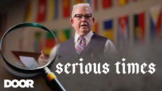 Serious Times | Harold Warner | Door Church Tucson | September 29, 2024