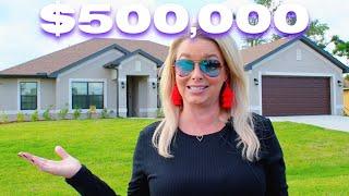 What Can You Buy For $500,000 In Cape Coral, Florida After Hurricane IAN?