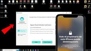 AnyUnlock 2024 - iCloud Unlock Bypass Tool iOS 18