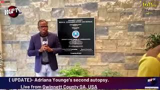 Adriana Younge's 2nd Autopsy Report