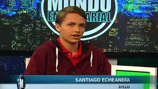 Mundo Empresarial 2017 - Ayllu (26-08-2017)