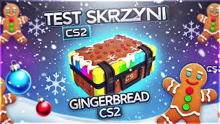 TEST SKRZYNI GINGERBREAD