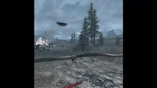 Skyrim VR Slow Time