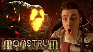 JesusAVGN прошел Monstrum | Хесус прошел Монструм