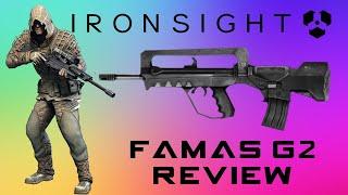 IRONSIGHT - FAMAS G2 Review (2020)