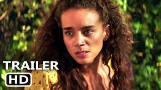 UNWELCOME Trailer (2023) Hannah John-Kamen, Thriller Movie