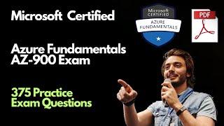 Practice Questions | Microsoft Azure Fundamentals Exam AZ-900 Question and Answers | Pass AZ-900