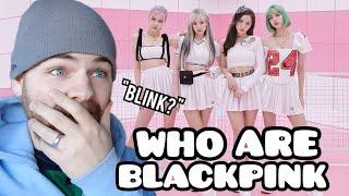 WHO ARE BLACKPINK | An Unhelpful Guide To Blackpink Reaction