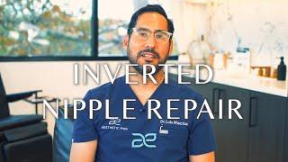 Inverted Nipple Repair • Aesthetic MdR