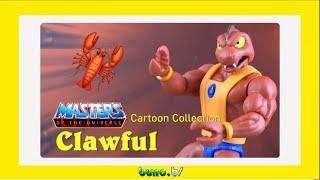 CLAWFUL schnappt wieder zu  Die Hummerzange im Filmation Stil  | 1.10.2024 | Origins GIGANTEN #146