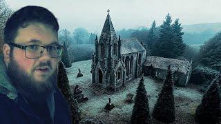 Evil Entity Haunts This Haunted Church - Real Paranormal