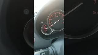 Плавают обороты и глохнет mazda 6gh.