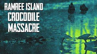 Ramree Island Crocodile Massacre