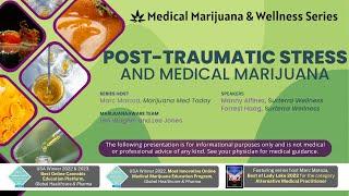 PTS and Medical Marijuana - November, 2023