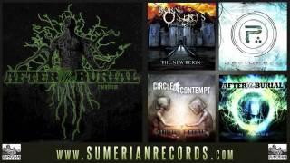 AFTER THE BURIAL - Berzerker