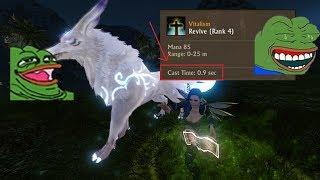 Soothsayer ARIA - ArcheAge PVP 5.0